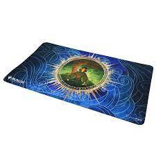 MAGIC THE GATHERING  -  MYSTICAL ARCHIVE  -  PLAYMAT - WEATHER THE STORM